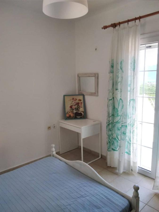 West Red Rock And View Leonidio Maisonette Studio מראה חיצוני תמונה